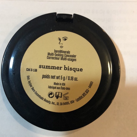 bareMinerals Multi-Tasking Concealer - Summer Bisque 5g/0.18 oz - Picture 2 of 3